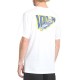 VOLCOM ALIX COFFIN T-SHIRT WHITE  Άσπρο