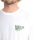 VOLCOM ALIX COFFIN T-SHIRT WHITE  Άσπρο
