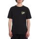 VOLCOM ALIX COFFIN T-SHIRT Μαύρο