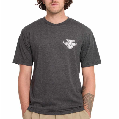 Volcom Free Wheel T-Shirt Γκρι