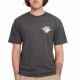 Volcom Free Wheel T-Shirt Γκρι