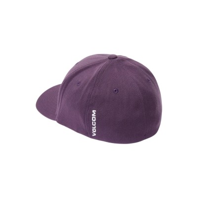 Volcom Full Stone Flexfit Cap Grape Royale Μωβ