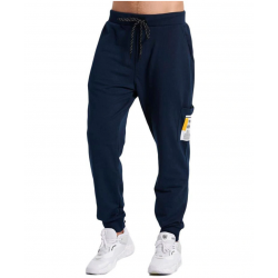 Bdtk Ανδρικό jogger παντελόνι ``CABIN LUGGAGE`` Μπλε