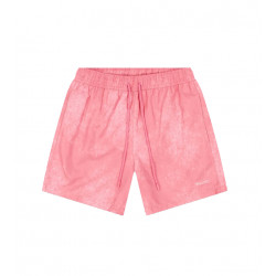Champion Vintage Print Recycled Swim Shorts Ροζ