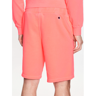 CHAMPION Regular Fit Shorts Ροζ CHAMPION Regular Fit Shorts Ροζ