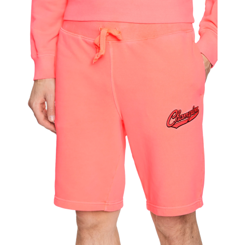 CHAMPION Regular Fit Shorts Ροζ