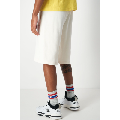 Champion Eco-Friendly Shorts Μπεζ Champion Eco-Friendly Shorts Μπεζ
