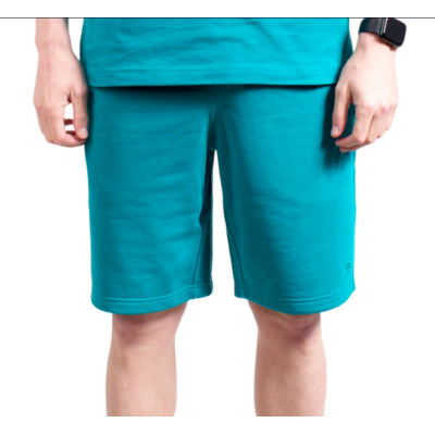 Champion Heavy Cotton Shorts Βεραμάν Champion Heavy Cotton Shorts Βεραμάν