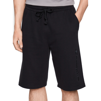 CHAMPION Mens Shorts Μαύρο CHAMPION Mens Shorts Μαύρο