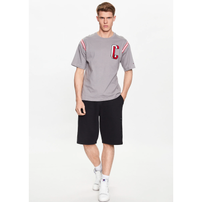 CHAMPION Mens Shorts Μαύρο CHAMPION Mens Shorts Μαύρο