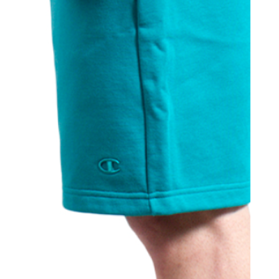 Champion Heavy Cotton Shorts Βεραμάν Champion Heavy Cotton Shorts Βεραμάν