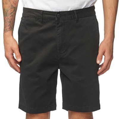 Globe Goodstock Chino Walkshort μαύρο Globe Goodstock Chino Walkshort μαύρο