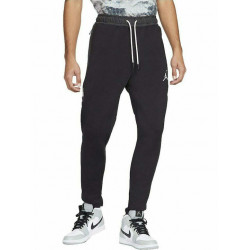 Jordan Air Fleece Trousers Μαύρο