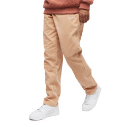 Karl Kani Signature Corduroy Straight Leg Pants Μπεζ