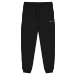 KARL KANI SIGNATURE ESSENTIAL REGULAR FIT SWEATPANTS Μαύρο