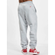 KARL KANI SIGNATURE ESSENTIAL REGULAR FIT SWEATPANTS Γκρι