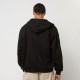 Karl Kani Chest Signature Essential Zip Hoodie Μαύρο