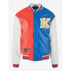 Karl Kani College Jacket Πολύχρωμο