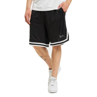 Karl Kani Signature Mesh Shorts Μαύρο