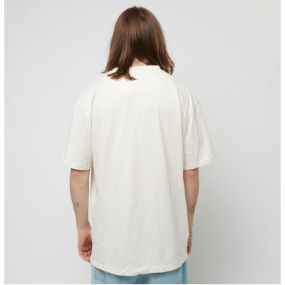 KARL KANI SMALL SIGNATURE ESSENTIAL TEE OFF-WHITE Μπεζ KARL KANI SMALL SIGNATURE ESSENTIAL TEE OFF-WHITE Μπεζ