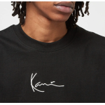 Karl Kani Small Signature Sleeveless Tee Μαύρο