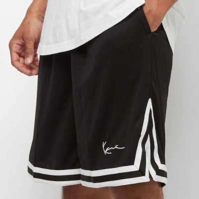 Karl Kani Signature Mesh Shorts Μαύρο