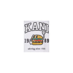 Karl Kani Small Signature Burger Tee White Άσπρο
