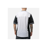 Karl Kani Og Black Logo Jersey T-Shirt Άσπρο