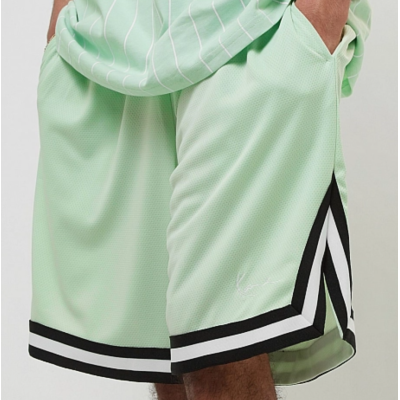 KARL KANI  Small Signature Mesh Shorts Πράσινο