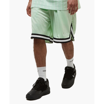 KARL KANI  Small Signature Mesh Shorts Πράσινο KARL KANI  Small Signature Mesh Shorts Πράσινο