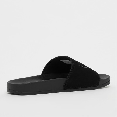 Karl Kani Pool Slide PRM Μαύρο Karl Kani Pool Slide PRM Μαύρο