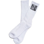 OΒΕΥ Eyes Icon Socks Άσπρο