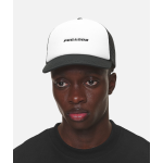 Pegador LOGO BASEBALL TRUCKER CAP WHITE BLACK Άσπρο