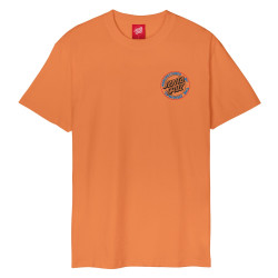 Santa Cruz Natas Screaming Panther T-Shirt Πορτοκαλί