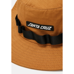 Santa Cruz Darwin Boonie Hat Camel Καφέ