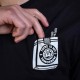 THE DUDES Too Short Smokes T-shirt Μαύρο