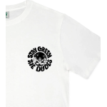 THE DUDES GREEN STONEY T-Shirt Άσπρο