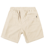 THE DUDES WASTED DUDES EZ SHORTS CORD CREME Μπεζ