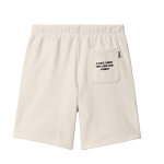 The Dudes 420S Shorts  Άσπρο Μπεζ