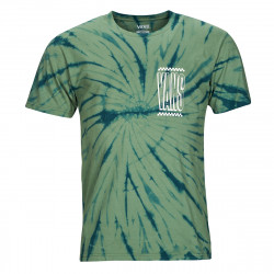  Vans Tall Type Tie Dye T-shirt  Πράσινο