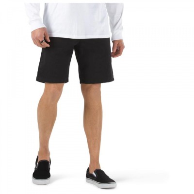 Vans MN Authentic Chino Μαύρο Vans MN Authentic Chino Μαύρο