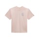 Vans Circle Loose Fit Graphic Back Ροζ