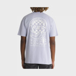 VANS OFF THE WALL HAND CIRCLE GRAPHIC Μωβ