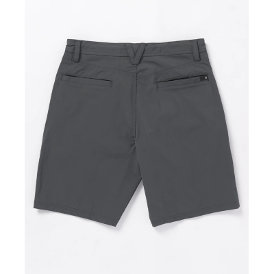 Volcom Voltripper Hybrid 20 Asphalt Black Mens Shorts Γκρι Volcom Voltripper Hybrid 20 Asphalt Black Mens Shorts Γκρι
