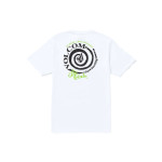 VOLCOM M V ENT THE GARDEN BSC SST T-SHIRT  Άσπρο