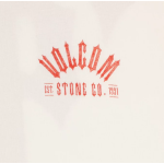 Volcom SKATE VITALS GRANT TAYLOR 2 T-SHIRT Άσπρο