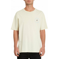 Volcom Ozzy Wrong T-shirt Off White