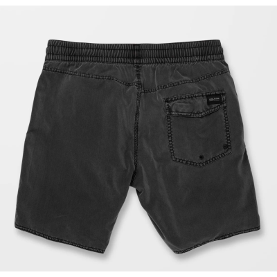 Volcom Center 17" Trunk Mαύρο Volcom Center 17" Trunk Mαύρο