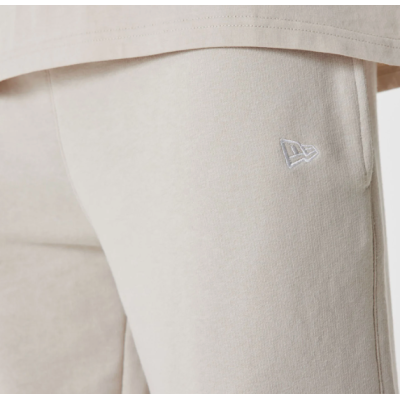 New Era Essential Stone Joggers Μπεζ New Era Essential Stone Joggers Μπεζ