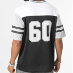 NEW ERA Las Vegas Raiders NFL Mesh Black T-Shirt Μαύρο